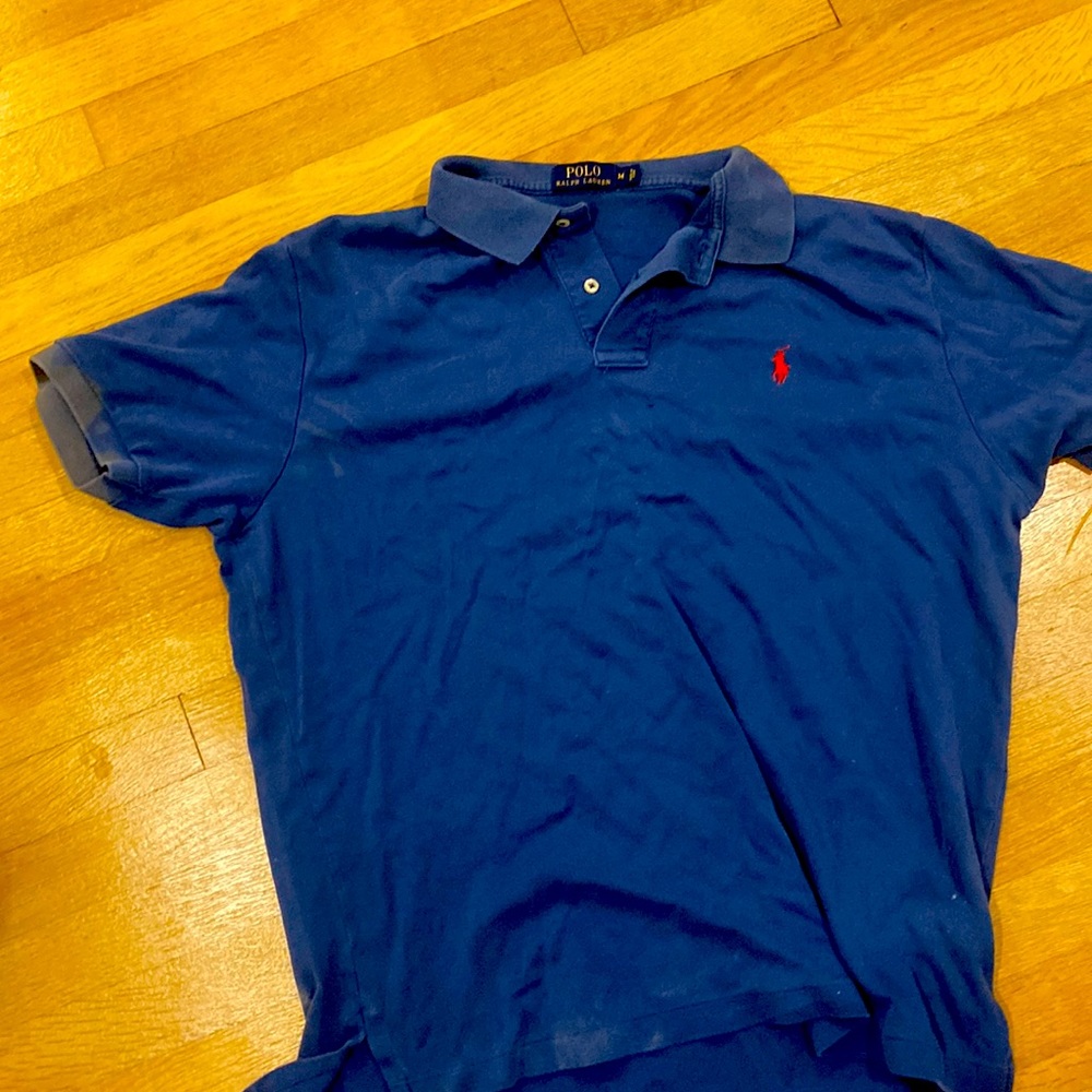 Polo-Ralph Lauren (med) polo